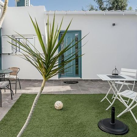 M City Apartments, Garden 1 Chrissi Akti Chania Exterior foto